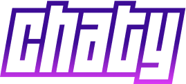 Chaty Logo
